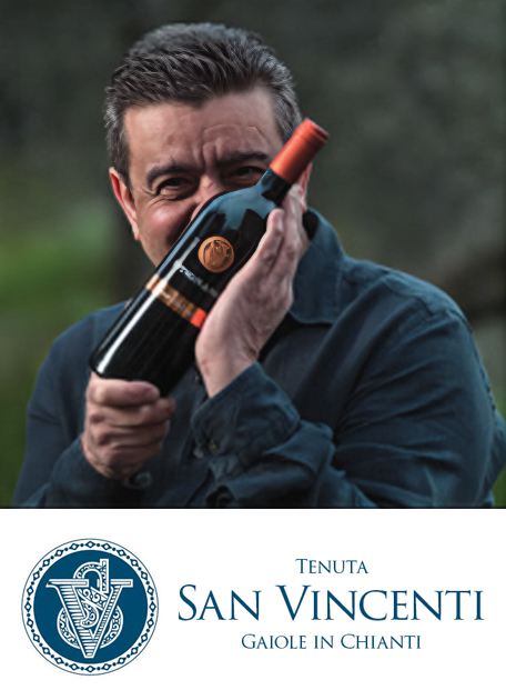 Vincenti Vinity Company Wine San –