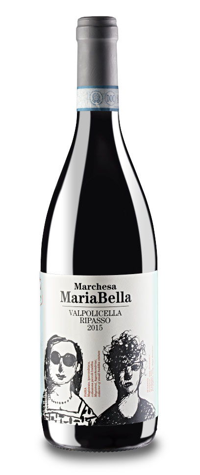 Marchesa Mariabella – Valpolicella Ripasso – Vinity Wine Company