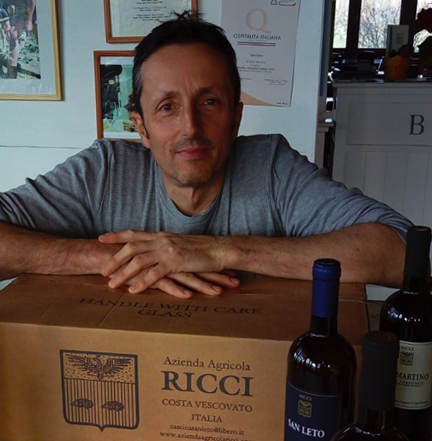Daniele Ricci